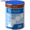 SKF 軸受用グリース 高性能・高温用 LGHP 2 (1kg缶入り) LGHP 2/1 1缶 ▼564-4533