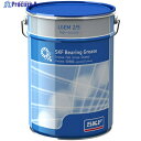 SKF 軸受用グリース 高粘度 LGEM 2 (5kg缶入り) LGEM 2/5 1缶 ▼564-6054