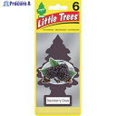 リトルツリーズ LT エアーフレッシュナー 6P - Blackberry Clove(ブラックベリークローブ) LT652 1パック ▼671-4646