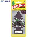 リトルツリーズ LT エアーフレッシュナー 1P - Blackberry Clove(ブラックベリークローブ) LT008 1枚 ▼671-4670