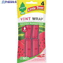 リトルツリーズ LT Vent Wrap -Watermelon(ウォーターメロン) LT510 1個 ▼671-6159