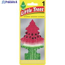 リトルツリーズ エアーフレッシュナー 1P - Watermelon(ウォーターメロン) LT040 1枚 ▼671-6162