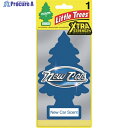 リトルツリーズ LT X-tra Strength 1P - New Car Scent(ニューカーセイント) LT404 1枚 ▼671-6165