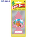 リトルツリーズ LT エアーフレッシュナー 1P - Cherry Blossom Honey(チェリーブロッサム) LT035 1枚 ▼671-6168
