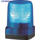 PATLITE LEDフラッシュ表示灯 LFH-12-B 1台 ▼751-4476
