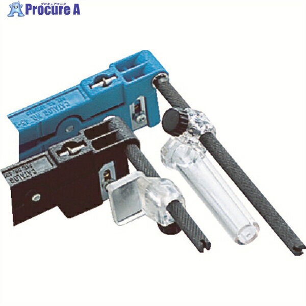 IDEAL ワイヤー ストッパー LB-825 1個 ▼759-9064