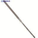 Vallorbe ニードルヤスリ 平 160mm #4 LA2401-160-4 1本 ▼776-9300
