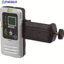 KDS レーザー墨出器用受光器 防滴レーザーレシーバーリアルグリーン(LRV-4RG) LRV-4RG 1台 ▼779-8130