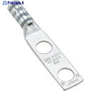 PANDUIT 銅製圧縮端子 標準バレル 2つ穴 (50個入) LCD8-14A-L 1袋 ▼785-1391