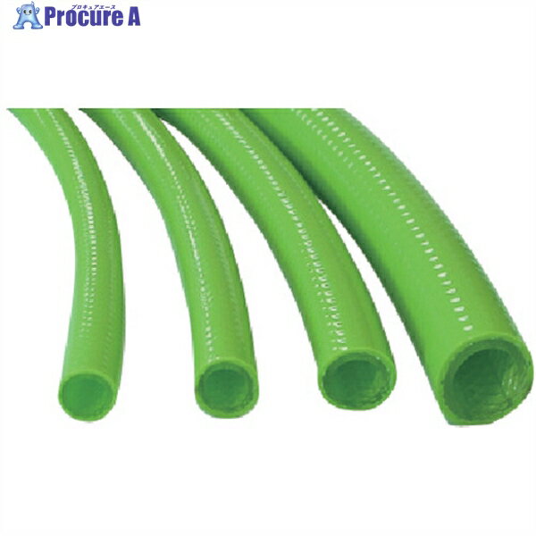 チヨダ ブレードホース ライトグリーン6.5X10mm/10m LH-6.5 6.5X10 10M 1本 ▼808-3058