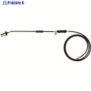 サカエ富士 プロパンバーナーセット 火口径Φ75mmホース3m LS-8 1S ▼816-2427