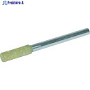 TRUSCO ステンチタン焼入鋼用超高耐久ゴム軸付砥石Φ10幅20軸3 #120 LMI1210M 1パック ▼818-9615