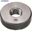 OSG ねじ用限界リングゲージ メートル(M)ねじ 9327457 LG-GR-6G-M5.5X0.5(9327457) 1個 ▼823-3604 ●YA513