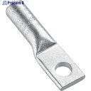 PANDUIT 一つ穴アルミ端子 AWG2 (10本入) LAA2-56-X 1箱 ▼827-8749【代引決済不可】