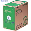ELECOM EU RoHS指令準拠LANケーブル CAT5E 300m パープル LD-CT2/PU300/RS 1箱 ▼835-7601