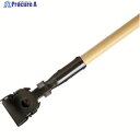 ラバーメイド ダストモップ用ハンドル M116 1本 ▼836-2681(3)