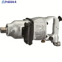空研 1インチSQ大型エアインパクトレンチ(25.4mm角) KW-385G KW-385G 1台 ▼852-3096