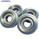 BANDO バンコランベアリング 高負荷(L300) L300-BB50-6904ZZ 1個 ▼855-8765