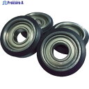 BANDO バンコランベアリング 重負荷(L400) 30×85×23 L400-BB85-6306ZZ 1個 ▼855-8779
