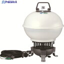 ハタヤ 80W LEDボールライト 電線5m LLA-80K 1台 ▼864-1627