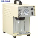 アルバック 単相100V ポータブルアスピレーター MDA-015A 1台 ▼102-5779
