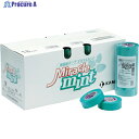 カモ井 マスキングテープ 壁紙・石膏ボード用(6巻入) MIRACLEMINTJAN-21 1パック ▼102-6172