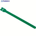 TRUSCO マジックバンド ストラップ 40cm 緑 (4本入) MKS-3840-GN 1袋 ▼115-7461
