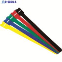 TRUSCO マジックバンド ストラップ 40cm アソート (4本入) MKS-3840-S 1袋 ▼115-7464