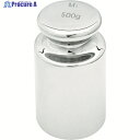 TRUSCO OIML型 円筒分銅M1級 500g MLCM-500G 1個 ▼116-4114
