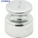 TRUSCO OIML 円筒分銅F2級 2g MLCF-2G 1台 ▼116-4133
