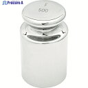 TRUSCO OIML 円筒分銅F2級 500g MLCF-500G 1台 ▼116-4134