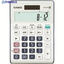 カシオ 余り計算電卓 MP-12R-N 1台 ▼125-5697