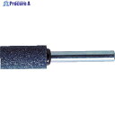 TRUSCO 軸付砥石A 円筒型 Φ16X幅32X軸6 #36 1箱(PK)5本 MA-461P 1箱 ▼126-7400