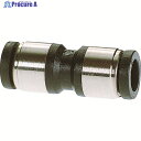 チヨダ チューブ継手 ミニユニオン 6mm M6R-00U 1個 ▼158-9105