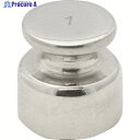 TRUSCO OIML 円筒分銅 F1級 1g MLCF1-1G 1個 ▼207-6110