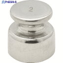 TRUSCO OIML 円筒分銅 F1級 2g MLCF1-2G 1個 ▼207-6114