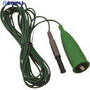 KYORITSU 精密測定用コード(緑5m) MODEL7271 1個 ▼216-8155