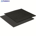 イノアック 発泡ウレタン 耐薬品性ろ過シート粗さ大 10×1000×1000 MF13-10 1枚 ◇▼219-2195
