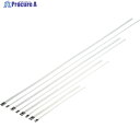 PANDUIT MLTタイプ 自動ロック式ステンレススチールバンド SUS304 幅7.9mm 長さ681mm 50本入り MLT8H-LP MLT8H-LP ...