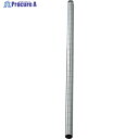 TRUSCO スチール製メッシュラック用継ぎ足し支柱 L600 MES-600J 1本 ▼256-5846