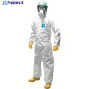シゲマツ 全身化学防護服(使い捨て式) マイクロガード1500 XL (10着入) MG1500-XL 1袋 ▼309-0175