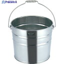 SUGICO 18-8ステンレスバケット A型つる付 18L 300×H345 MNM-18A 1個 ▼311-2608