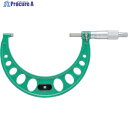 SK 標準外側マイクロメータ 測定範囲100〜125mm MC105-125 1台 ▼331-7218