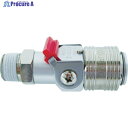 チヨダ メガフローXパージ付R1/4 MFXP-02M 1個 ▼360-3571