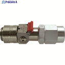 チヨダ 金属カップリング メガフローXパージ付真鍮11×16ポリウレタンホース用 MFXP-11H-B 1個 ▼360-3644