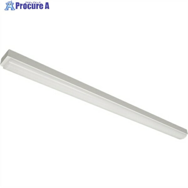 HotaluX LED一体型ベース照明Nuトラフ形昼白色3200lm MMB4101/32N5-N8 1台 ▼364-6871