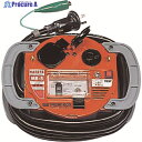 ハタヤ メタセン(金属感知器)ボックス 100V接地付 5m MB-5 1台 ▼370-3703