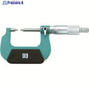 SK スプラインマイクロメータ 先端径2mm MC200-25SA 1台 ▼377-5682