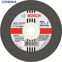 ボッシュ 切断砥石 スーパー1P (10枚入) MCD10510P/10 1箱 ▼378-5521
