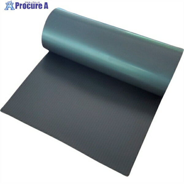 下西 異方性マグネットシート 1.0X250X1m MAG12501MN 1枚 ▼379-0447